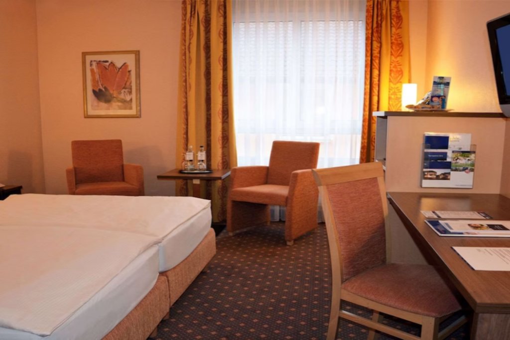 Amber Hotel Hilden Duesseldorf 5