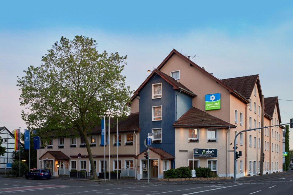 Amber Hotel Hilden Duesseldorf 7