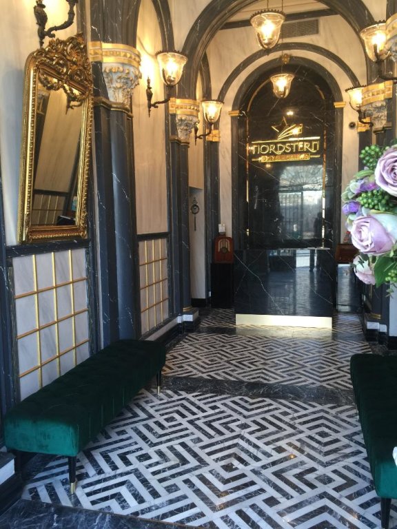 Nordstern Hotel Galata 1