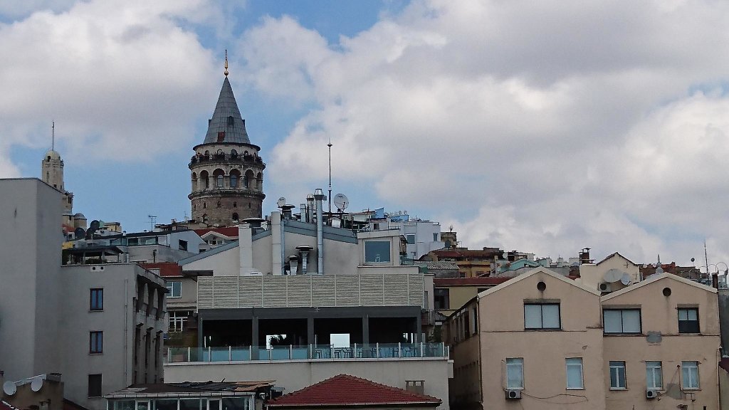 Nordstern Hotel Galata 10