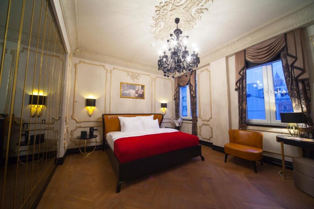 Nordstern Hotel Galata 14