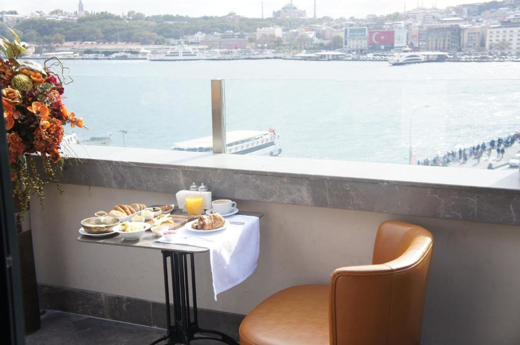 Nordstern Hotel Galata 15