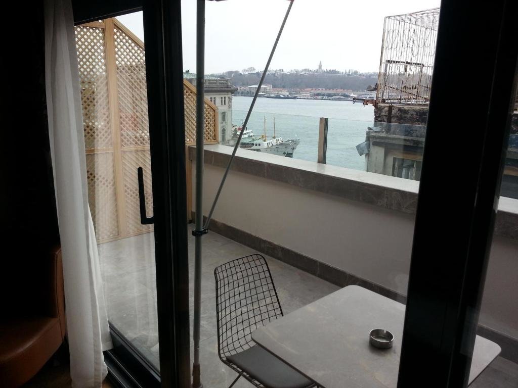 Nordstern Hotel Galata 16