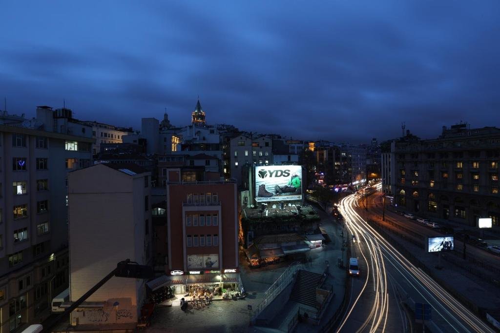Nordstern Hotel Galata 17