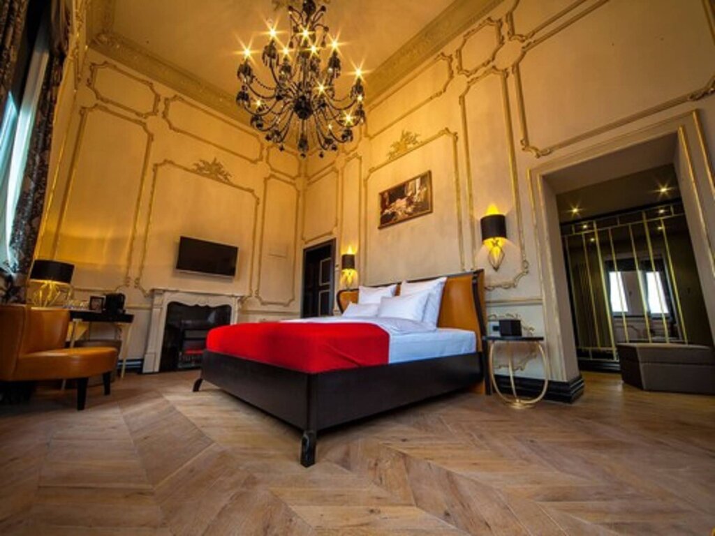 Nordstern Hotel Galata 18