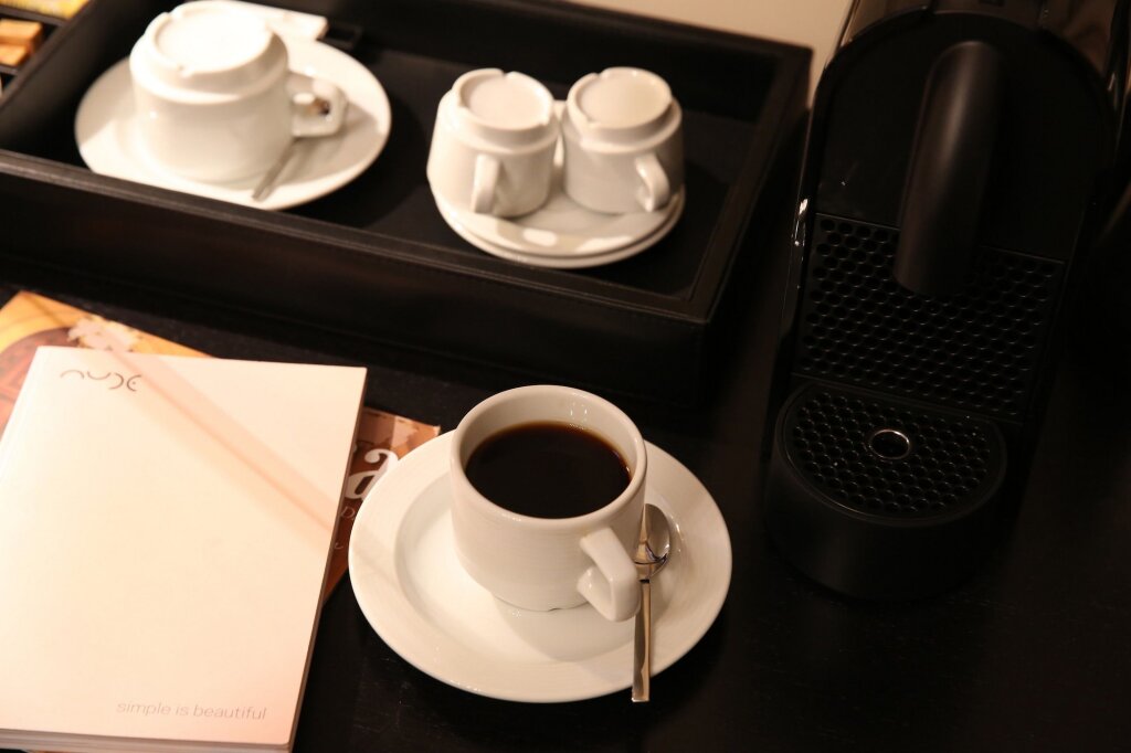 Nordstern Hotel Galata 19