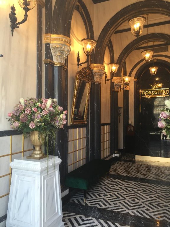 Nordstern Hotel Galata 2