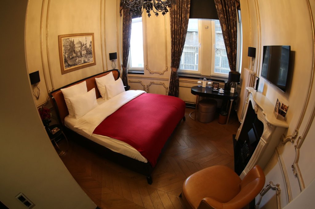 Nordstern Hotel Galata 20