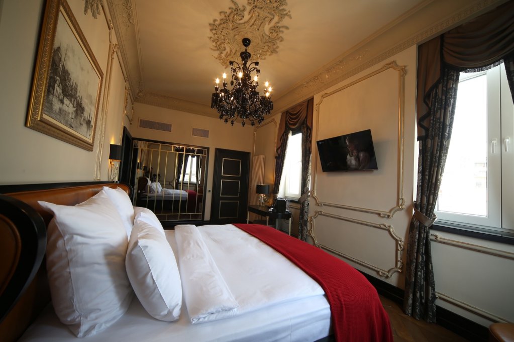 Nordstern Hotel Galata 21