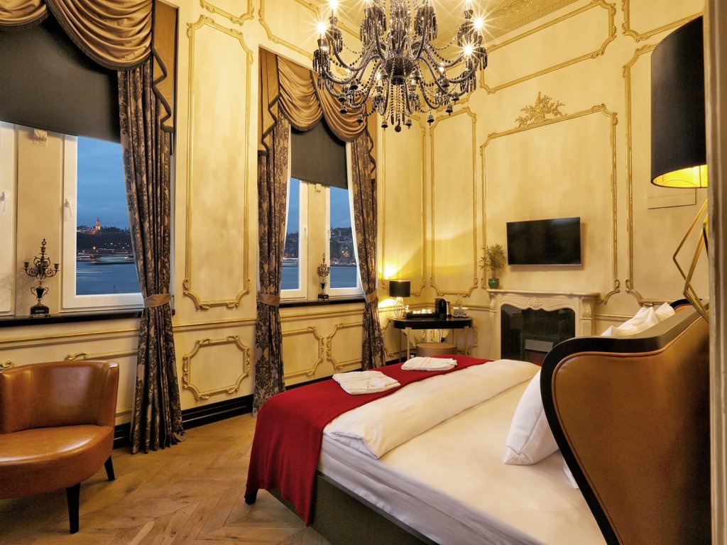 Nordstern Hotel Galata 23