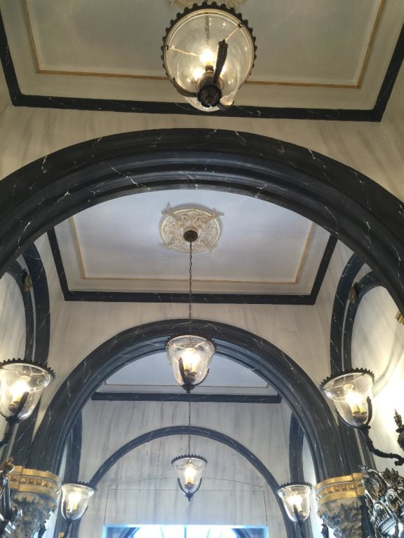 Nordstern Hotel Galata 4