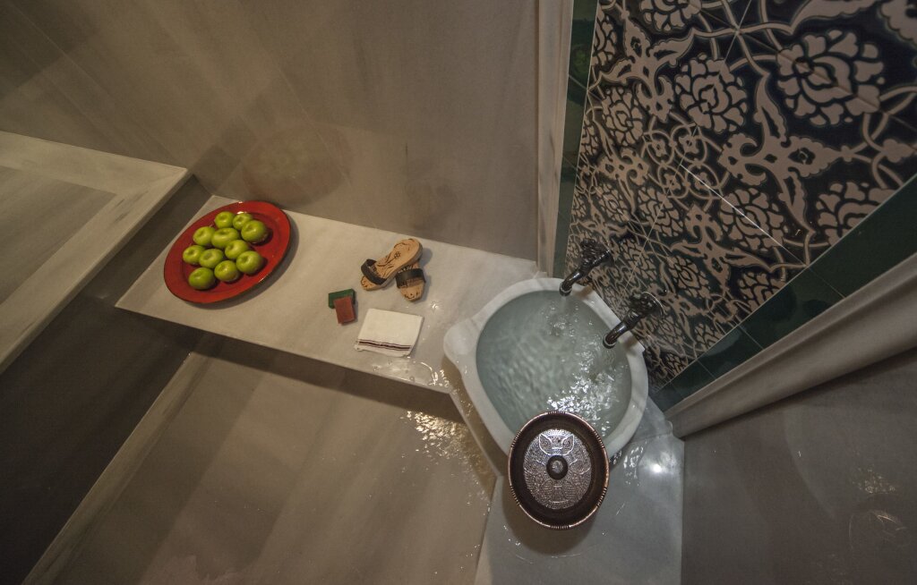 Nordstern Hotel Galata 5