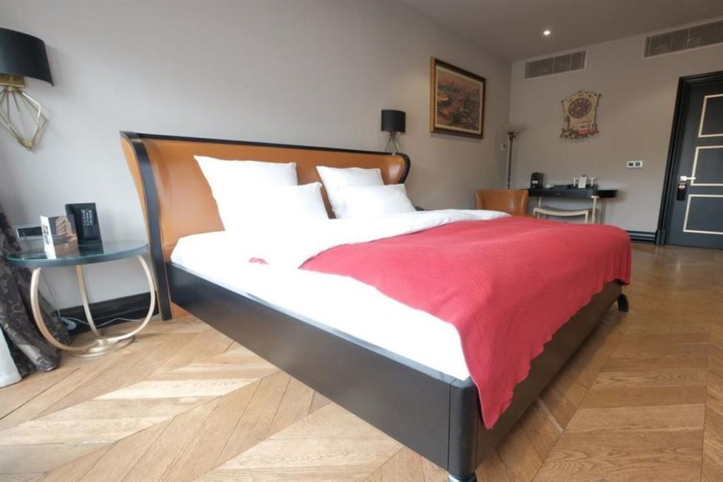 Nordstern Hotel Galata 7