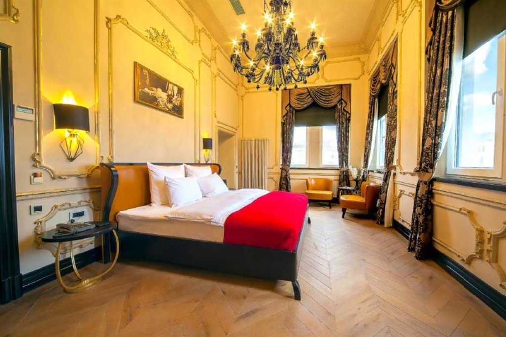 Nordstern Hotel Galata 8