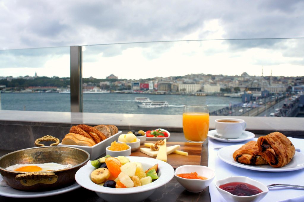 Nordstern Hotel Galata 9