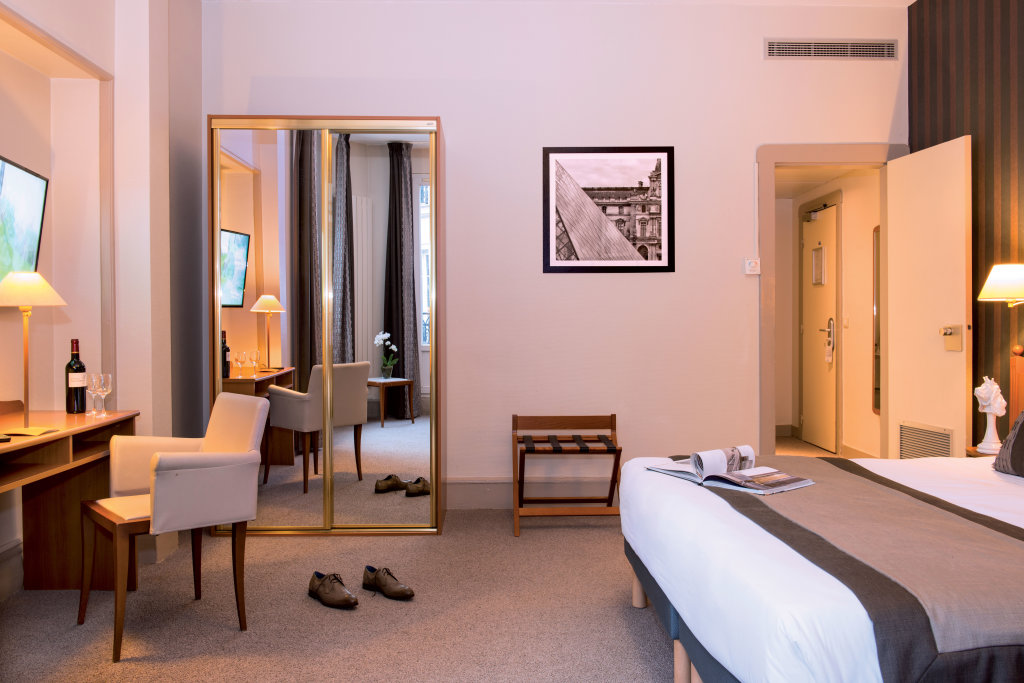 Hôtel Vacances Bleues Provinces Opéra 10
