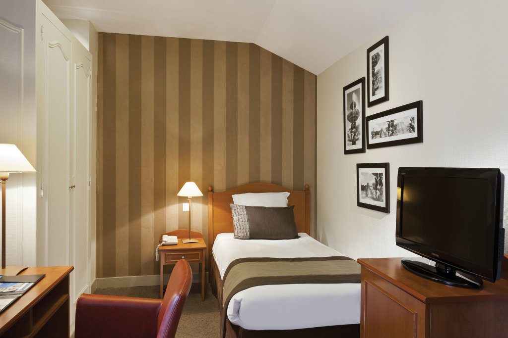 Hôtel Vacances Bleues Provinces Opéra 15