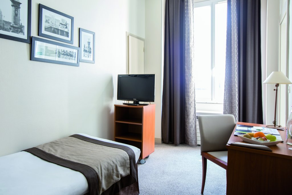 Hôtel Vacances Bleues Provinces Opéra 20