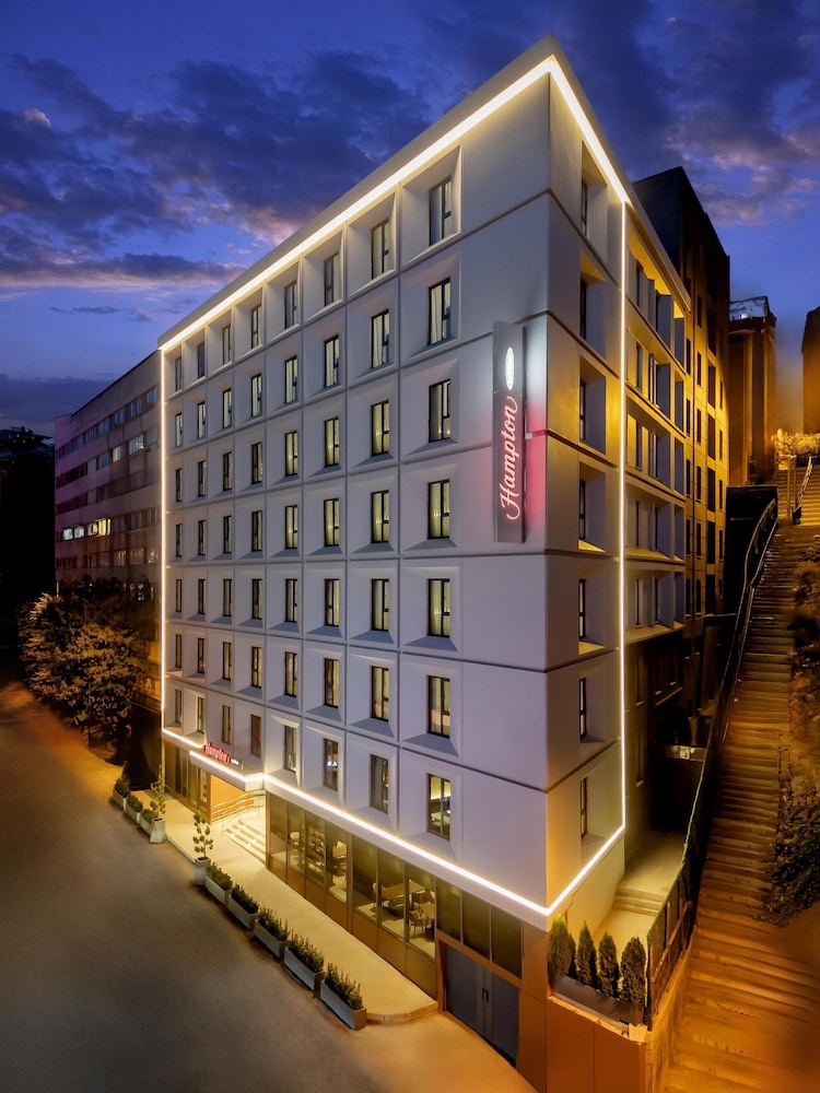 Hampton By Hilton Istanbul Sisli 1