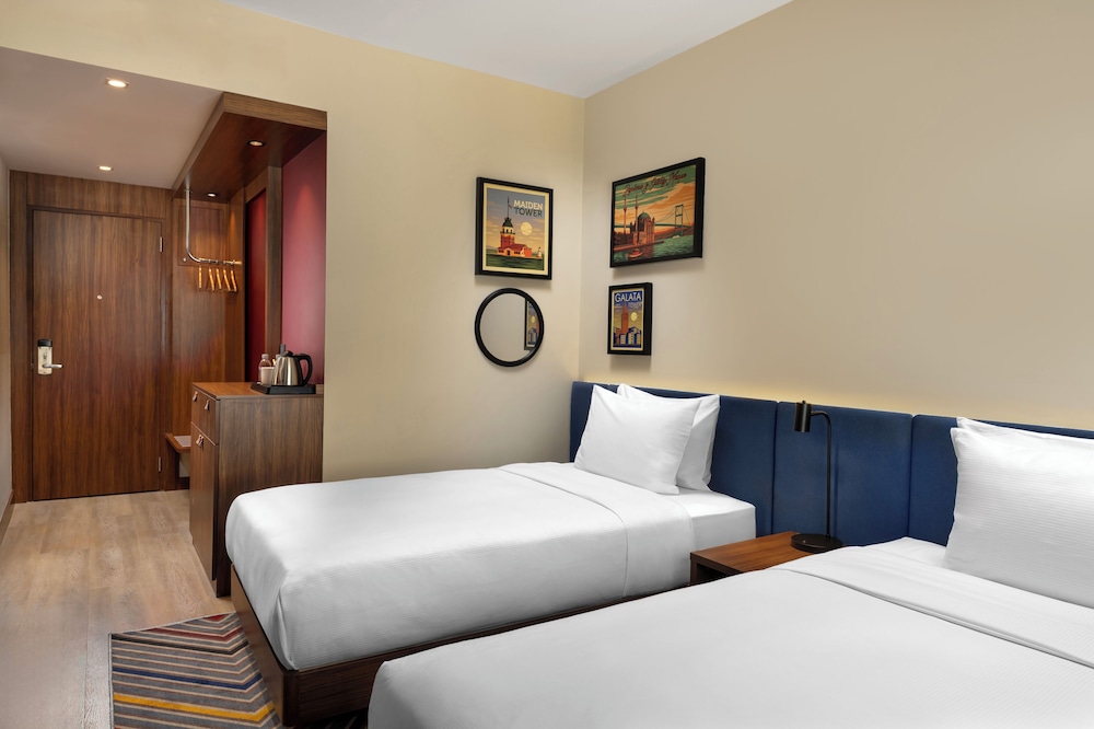 Hampton By Hilton Istanbul Sisli 13