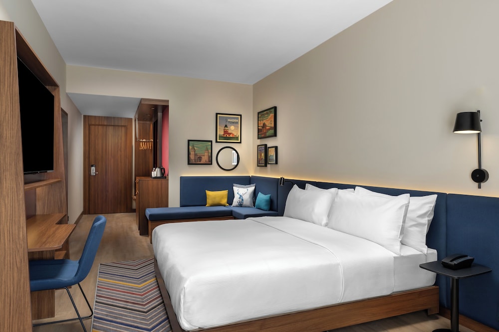 Hampton By Hilton Istanbul Sisli 17