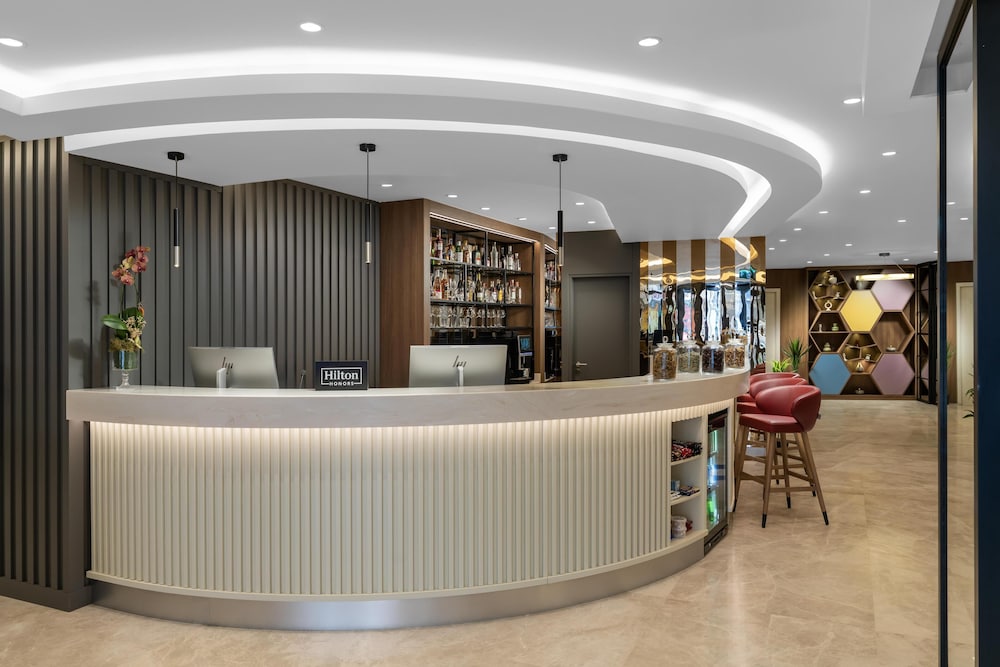Hampton By Hilton Istanbul Sisli 3