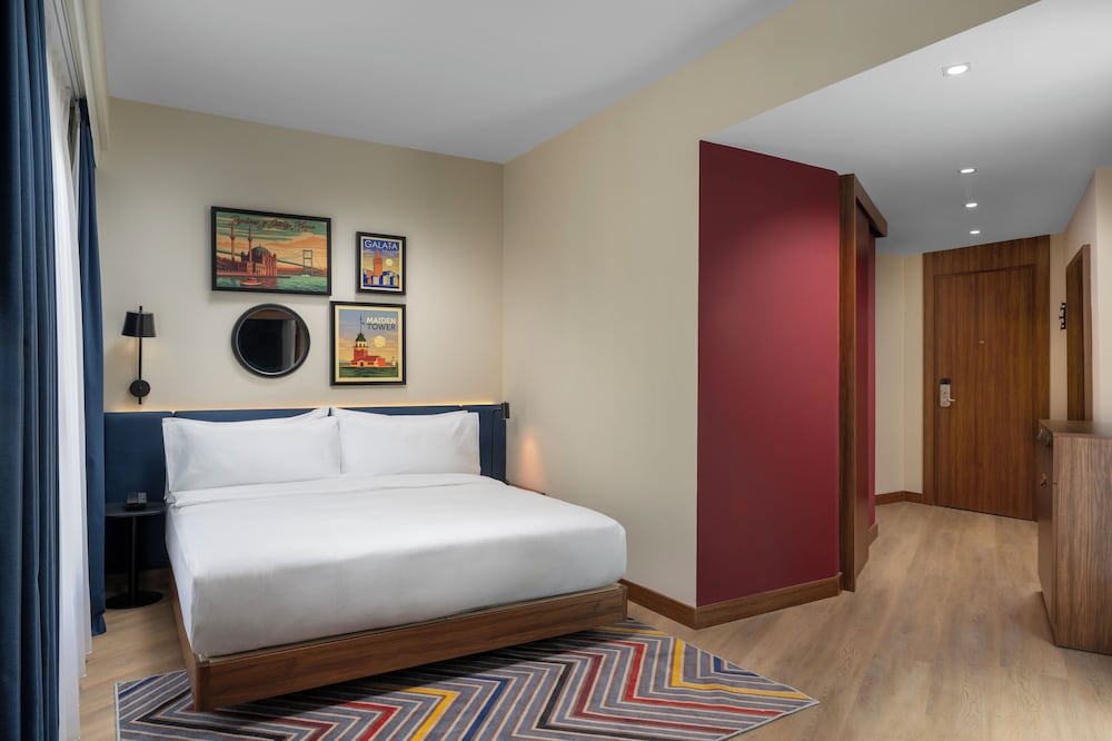 Hampton By Hilton Istanbul Sisli 5