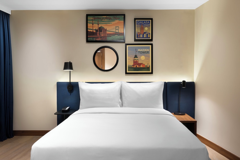 Hampton By Hilton Istanbul Sisli 9