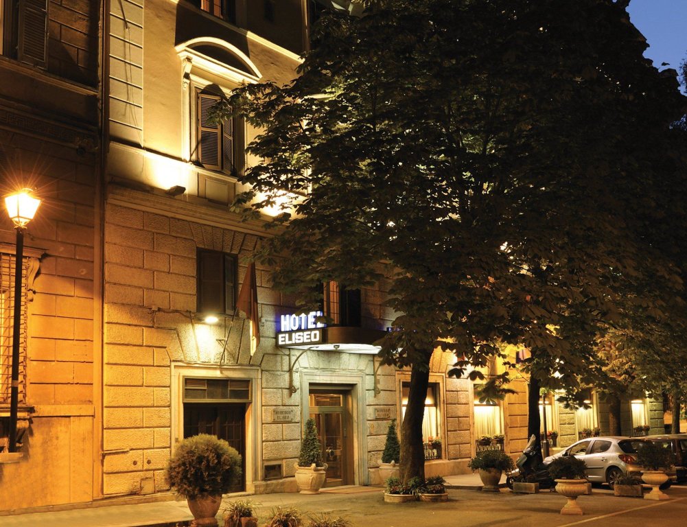 Hotel Eliseo 1