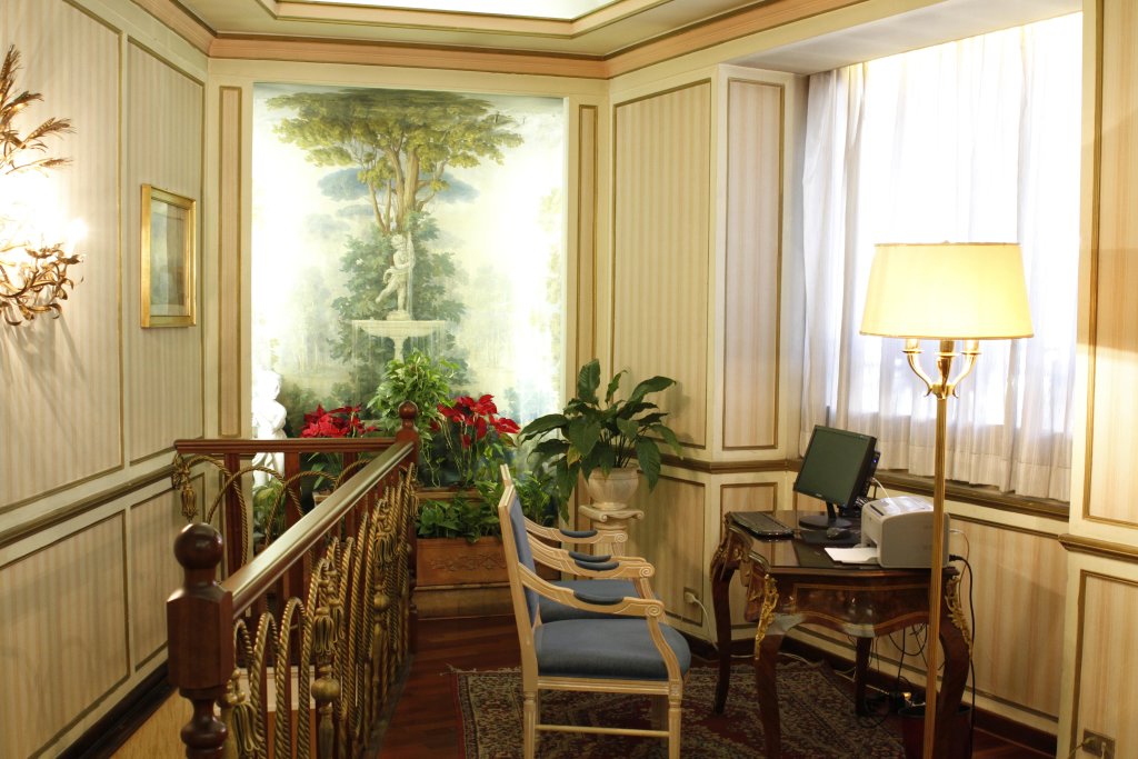 Hotel Eliseo 12