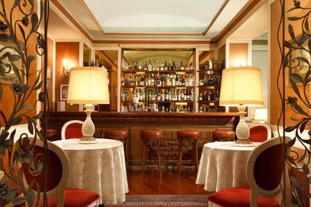 Hotel Eliseo 20