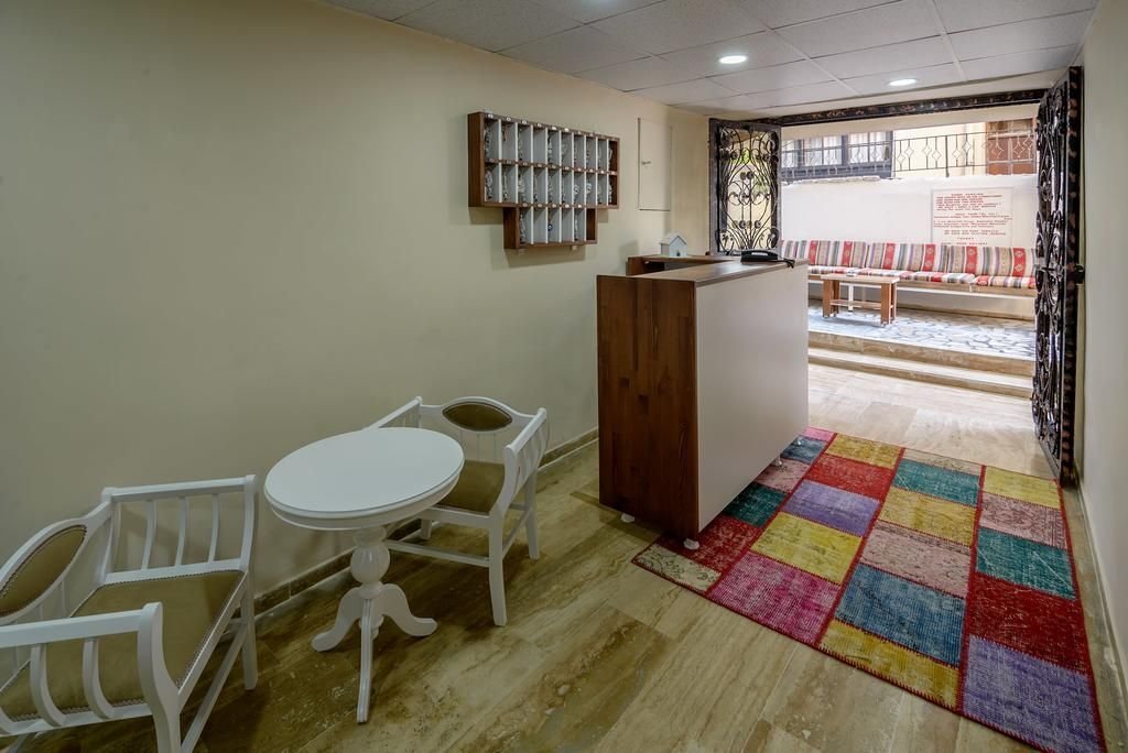 Özmen Otel 12