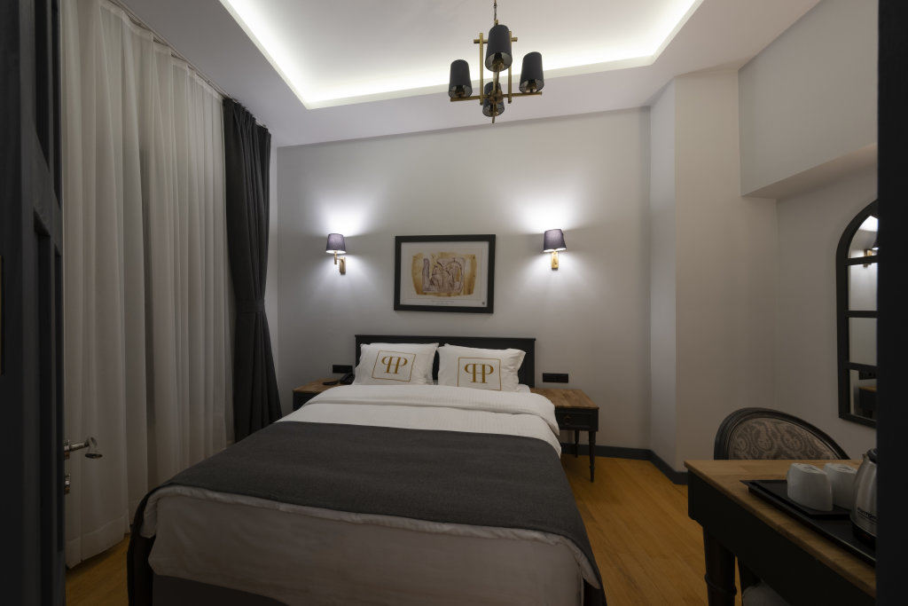 Ferman Port Hotel 21