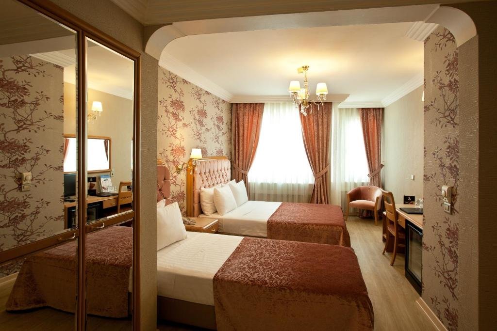 Grand Anka Hotel 12
