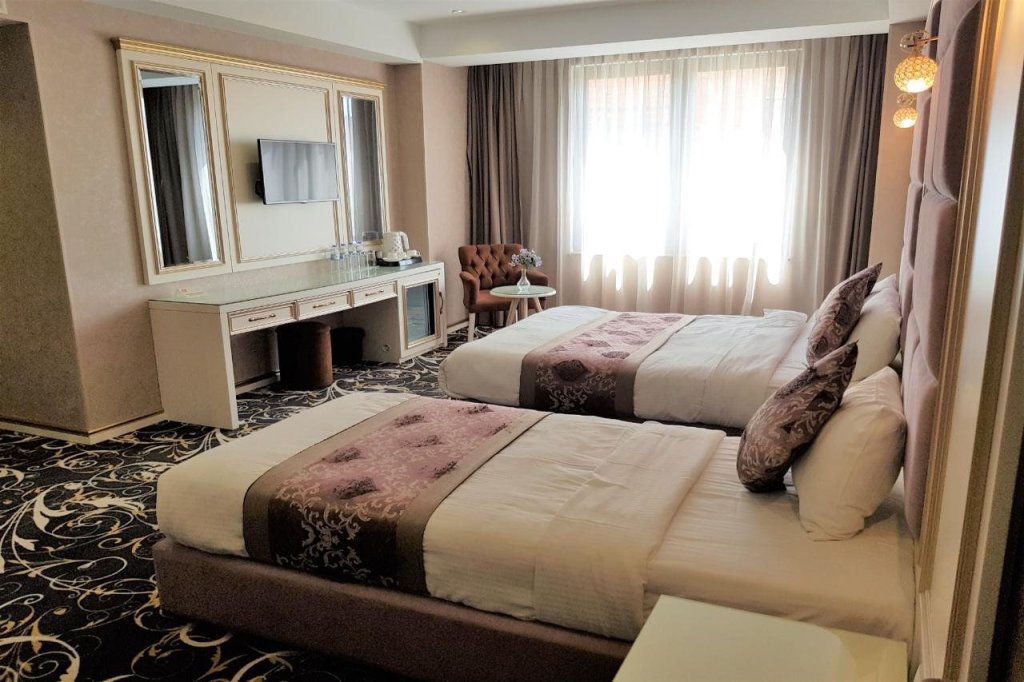 Gold Tbilisi Hotel 16