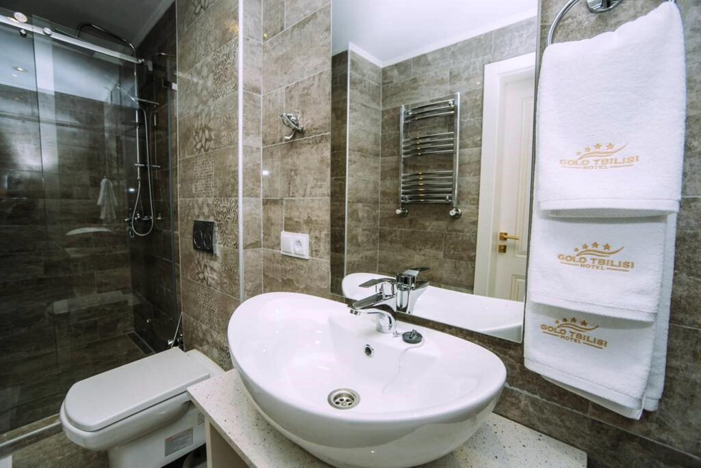 Gold Tbilisi Hotel 19