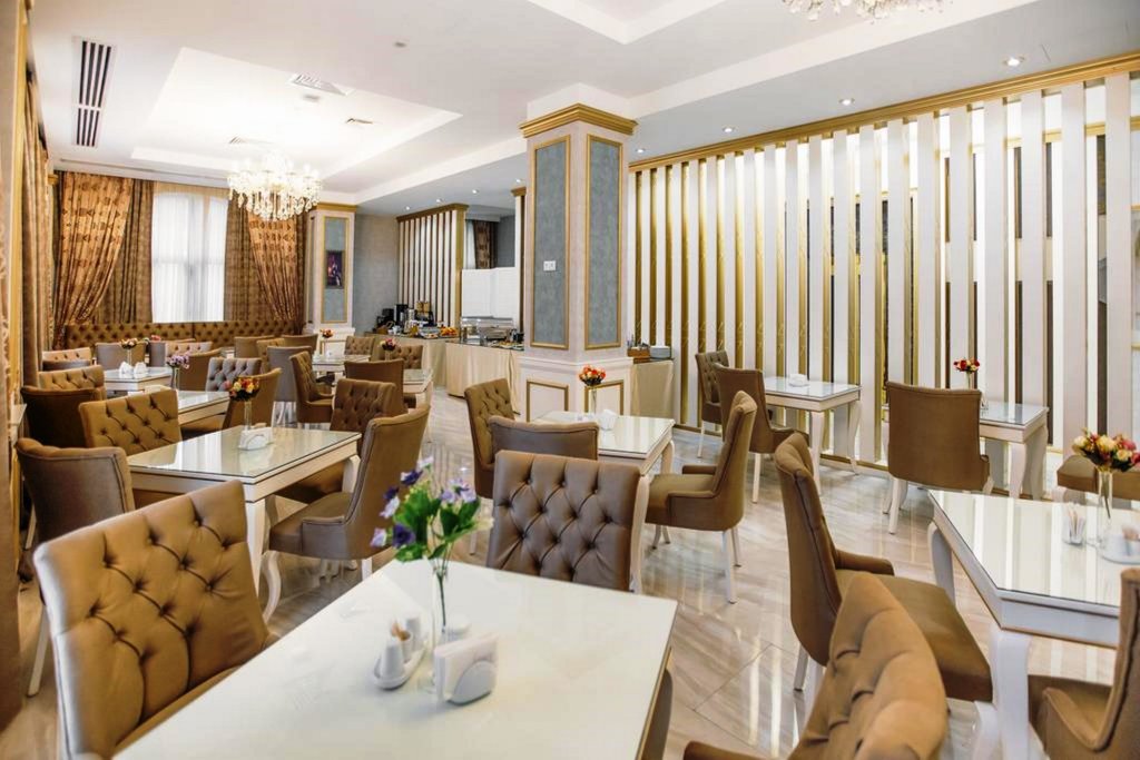 Gold Tbilisi Hotel 24