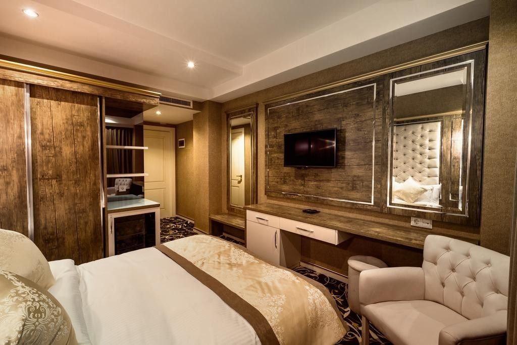 Gold Tbilisi Hotel 4