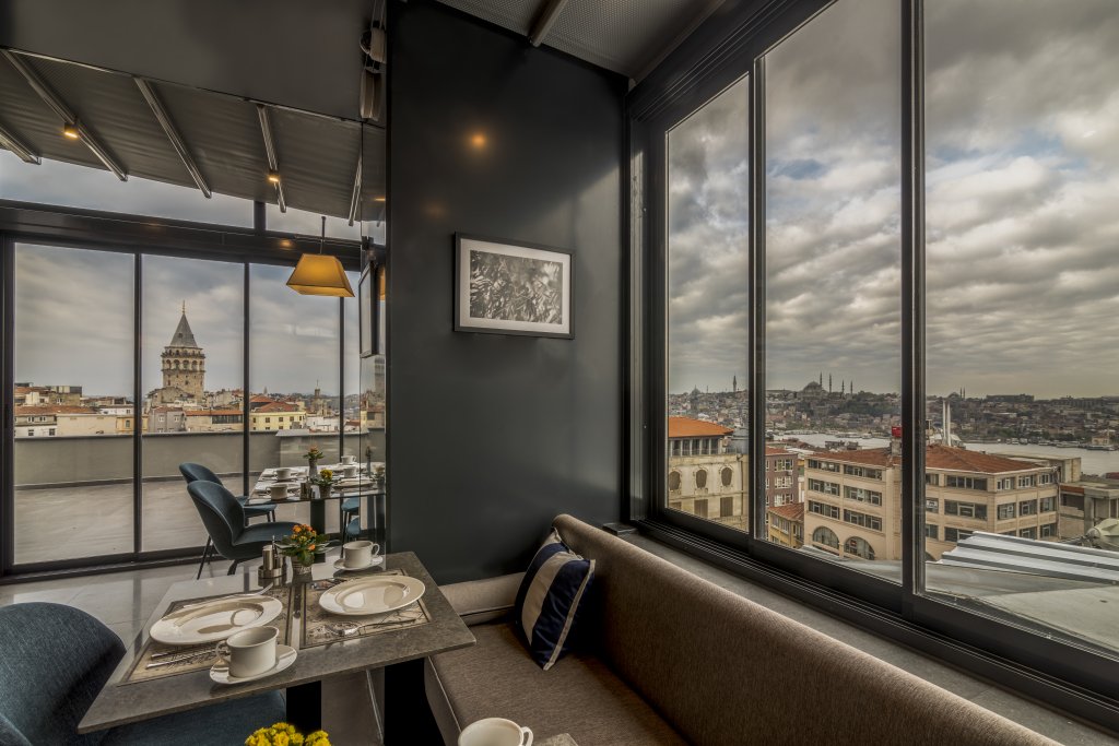 Galata Times Boutique Hotel 10