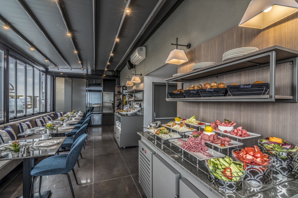 Galata Times Boutique Hotel 12