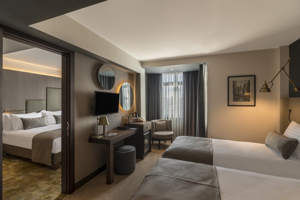 Galata Times Boutique Hotel 15