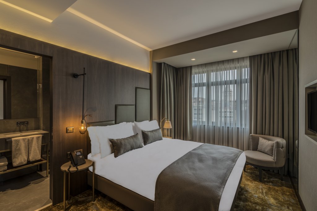 Galata Times Boutique Hotel 17