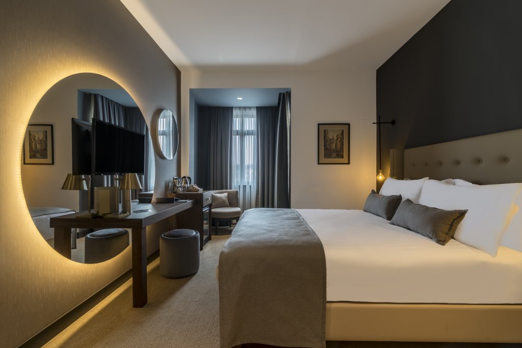 Galata Times Boutique Hotel 18
