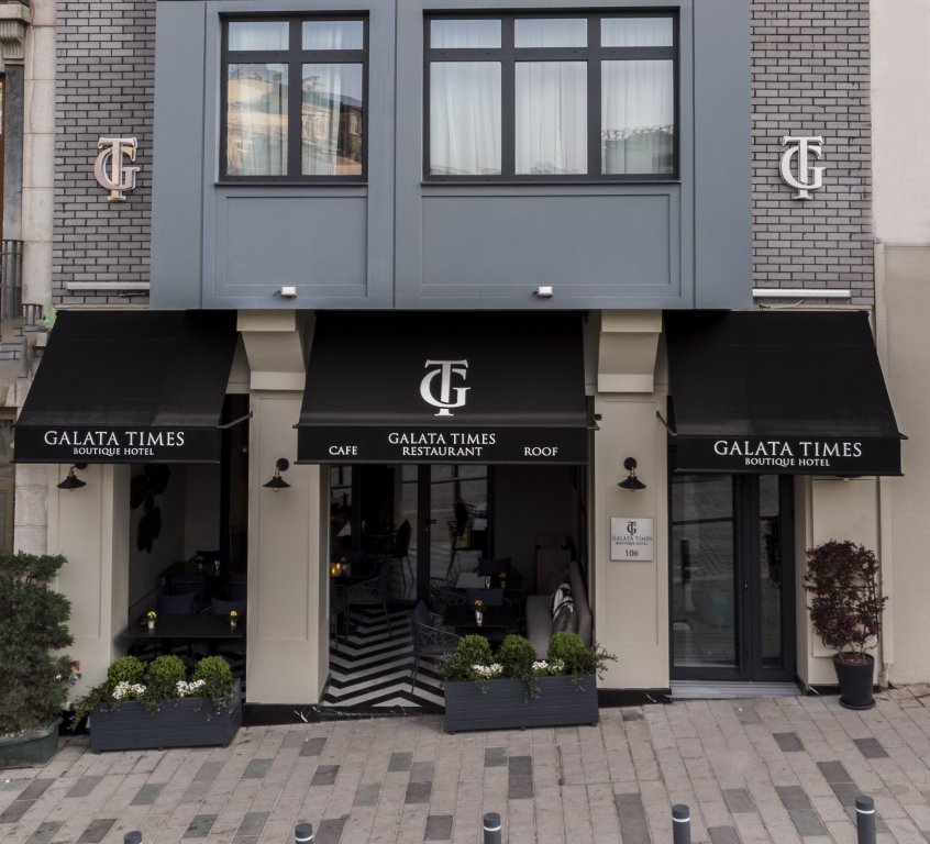 Galata Times Boutique Hotel 2