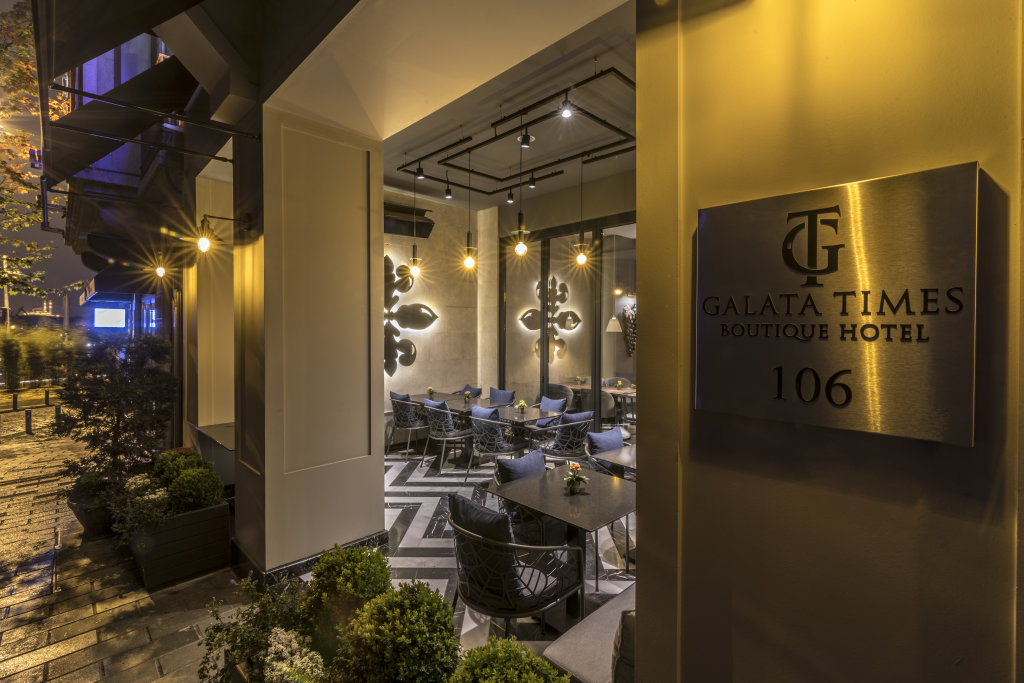 Galata Times Boutique Hotel 4
