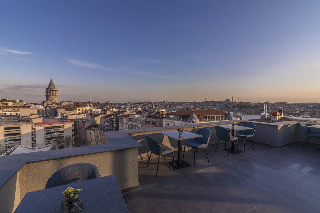 Galata Times Boutique Hotel 6