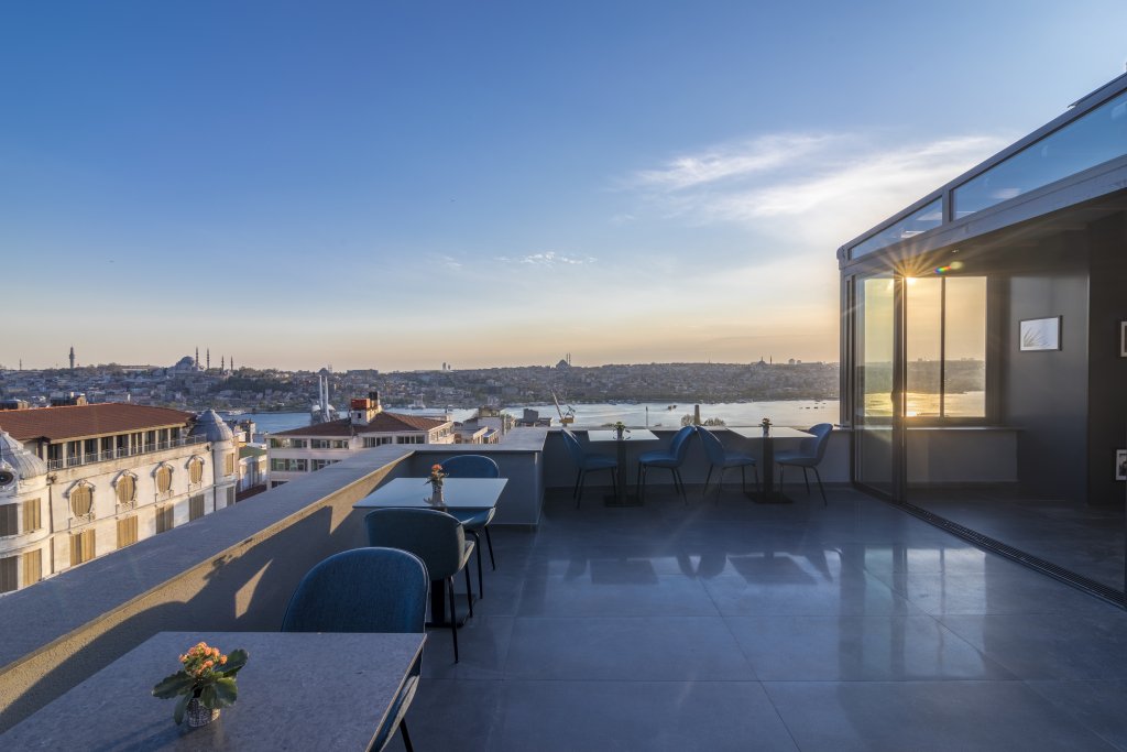 Galata Times Boutique Hotel 7