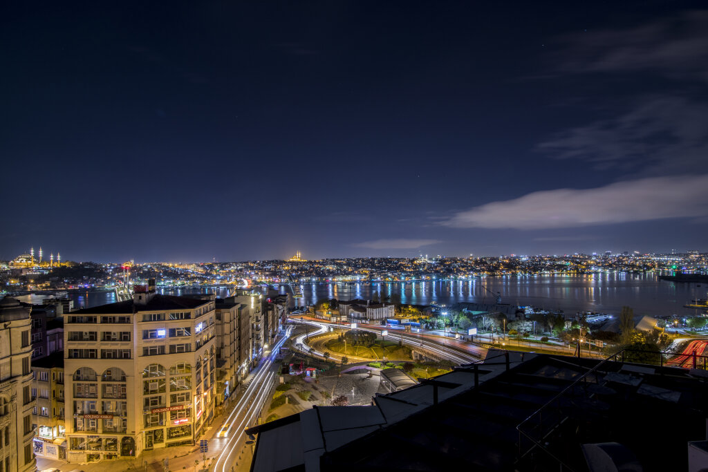 Galata Times Boutique Hotel 8