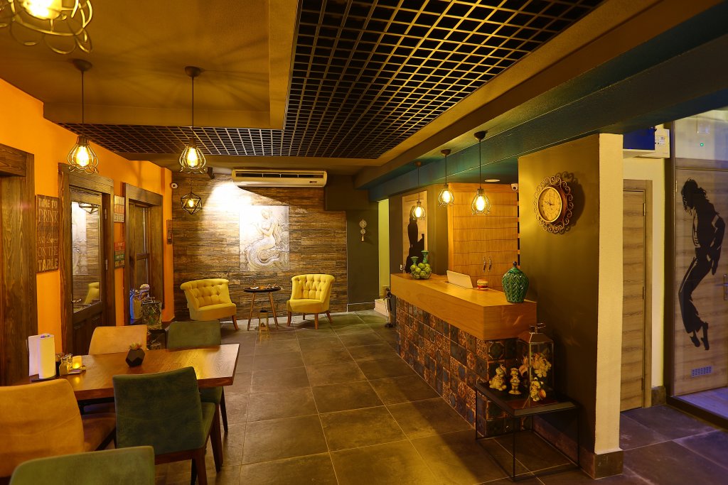 Route Hotel Kaleici 11