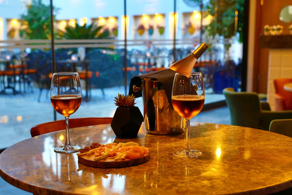 Route Hotel Kaleici 4
